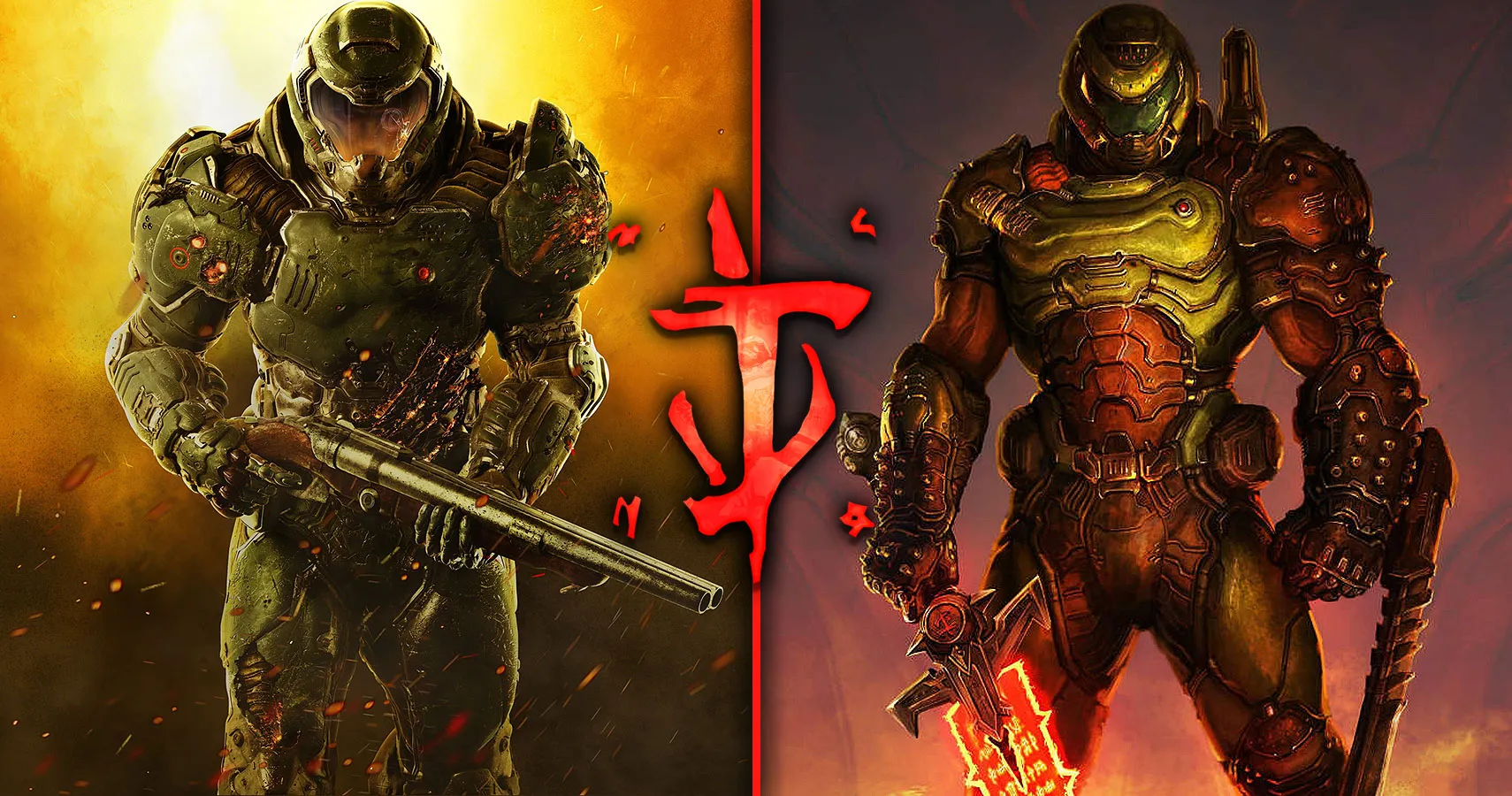 OST DOOM 2016/ETERNAL