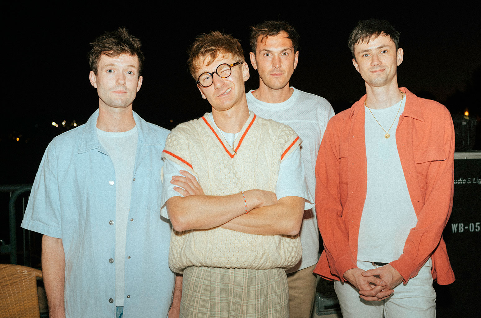 Glass Animals Songs