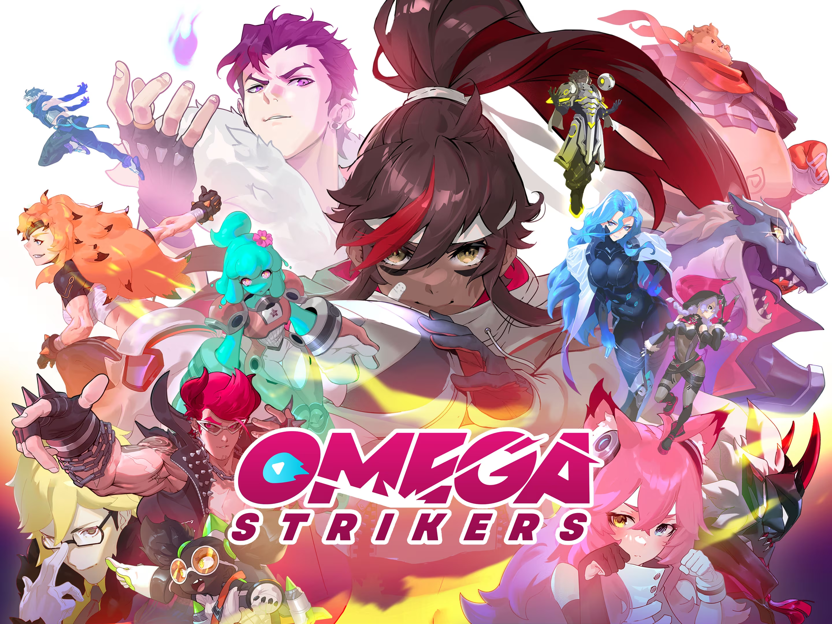 OMEGA STRIKERS CHARACTER THEMES
