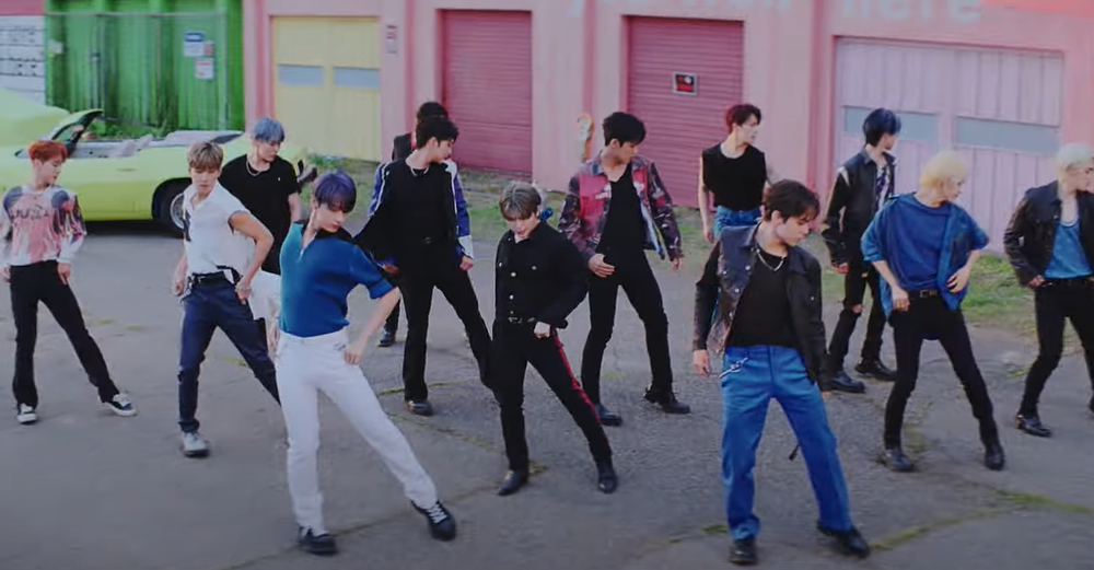 Male K-Pop World Cup (K-Pop 월드컵)