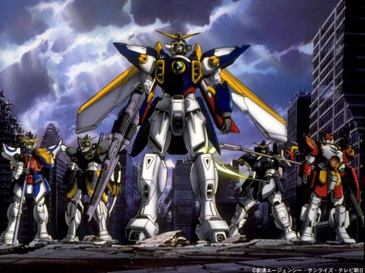 Gundam Series