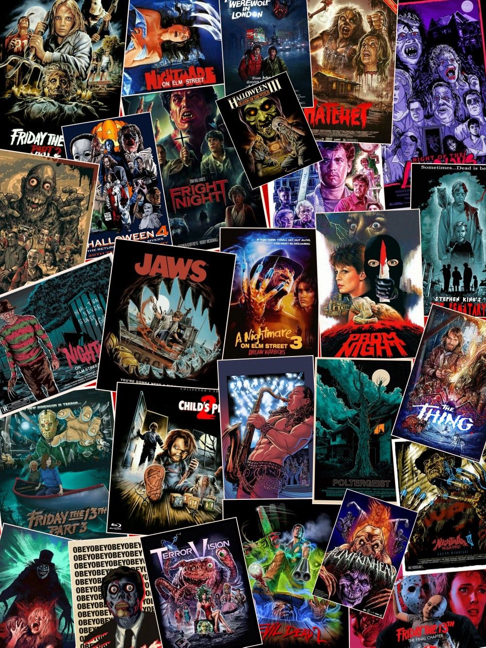 Favorite Horror movie?