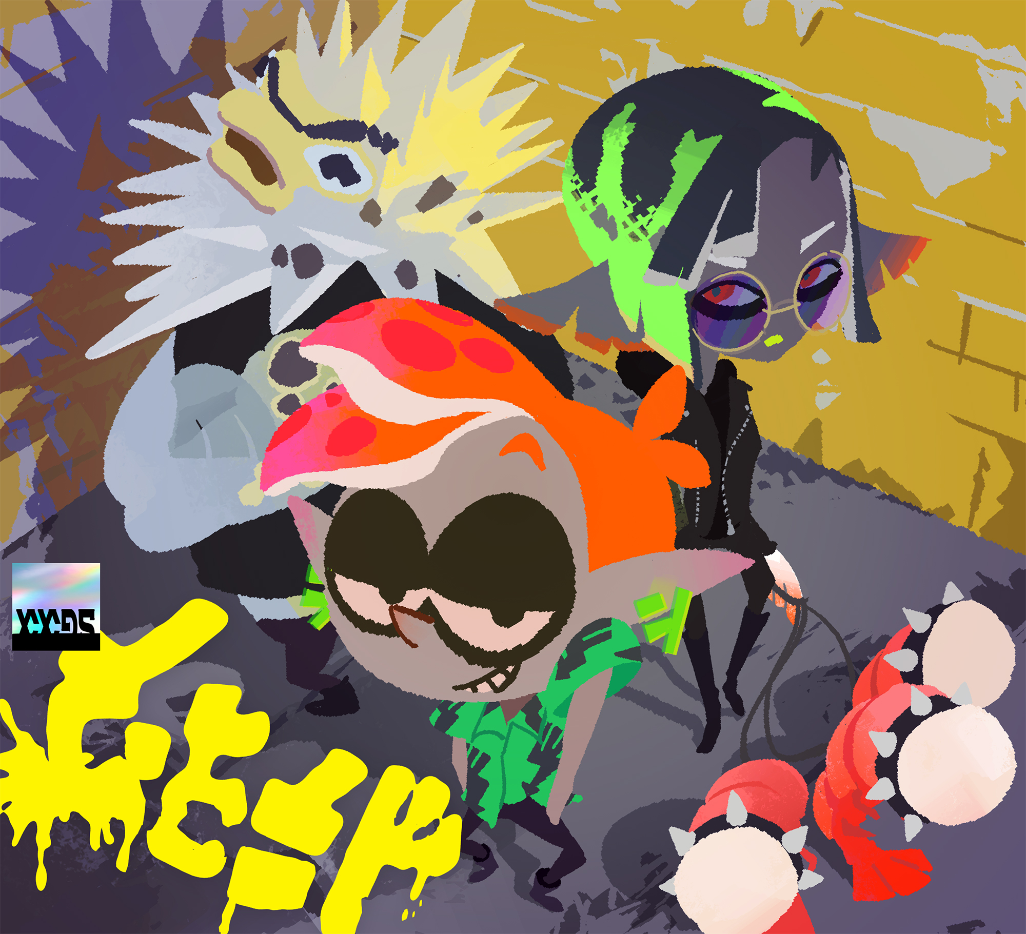 Top Splatoon music