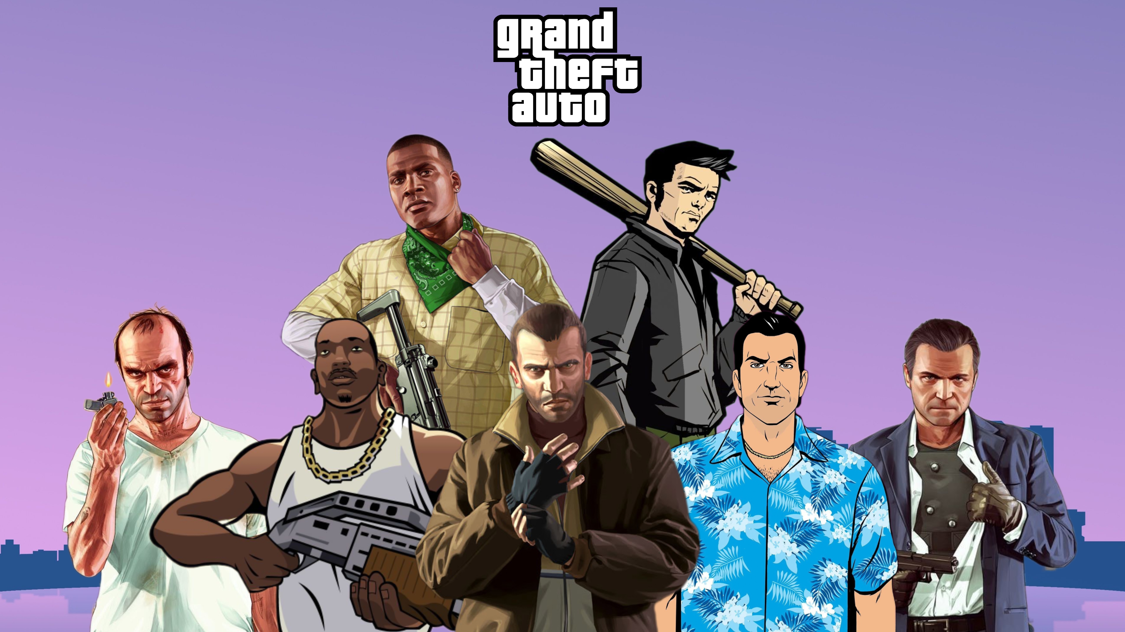 Best GTA Character (En ฤฐyi GTA Karakteri)