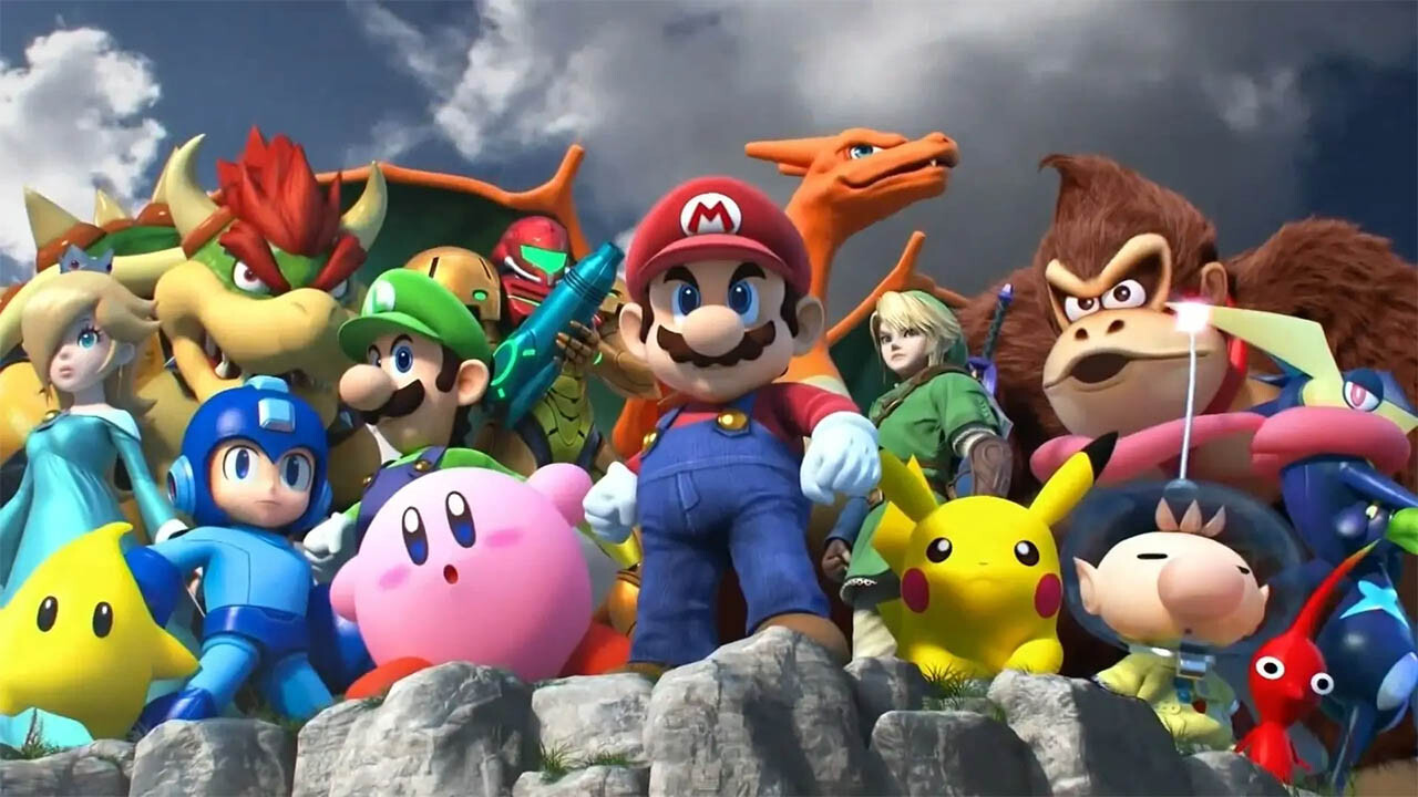 1 Game 1 Song Nintendo & sonic