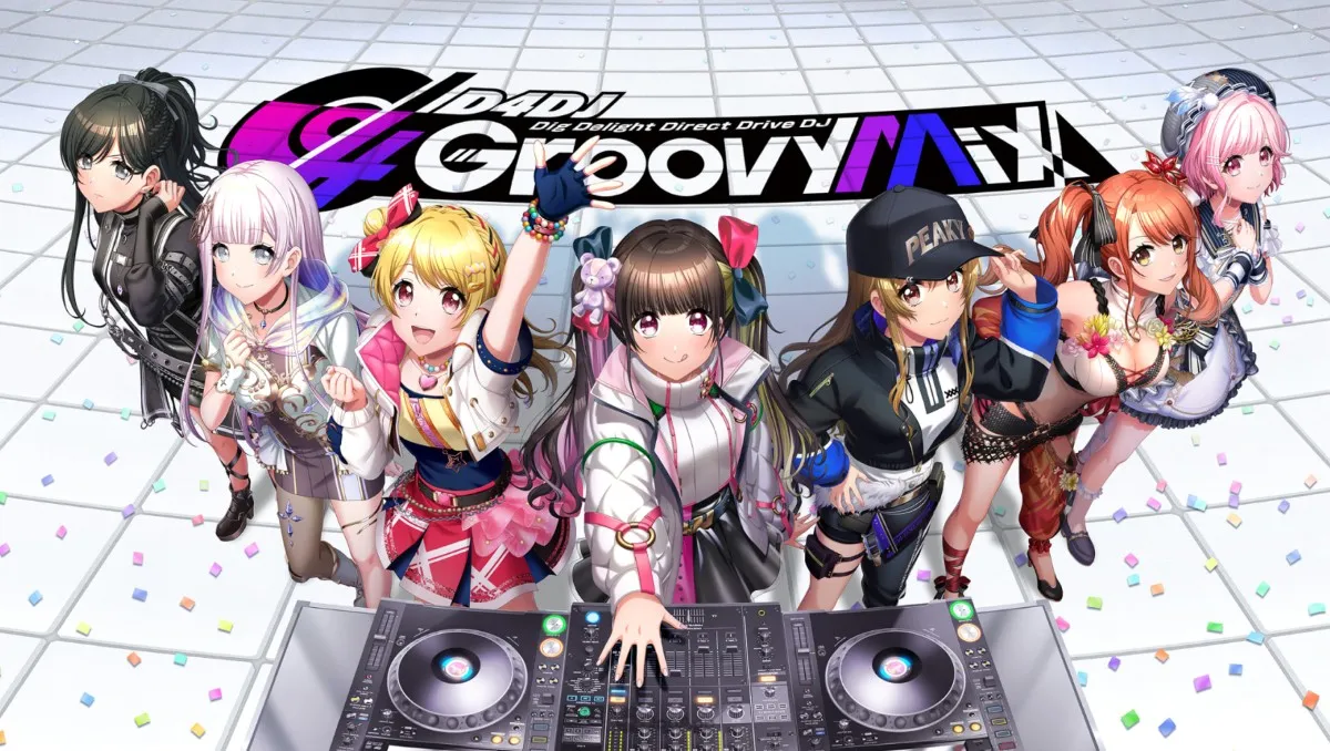 D4DJ Original Songs