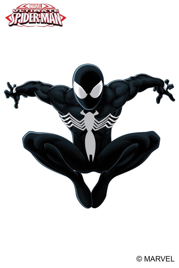 Best Spider-Man Black Suit