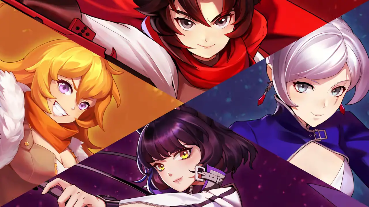 Ultimate RWBY Music World Cup