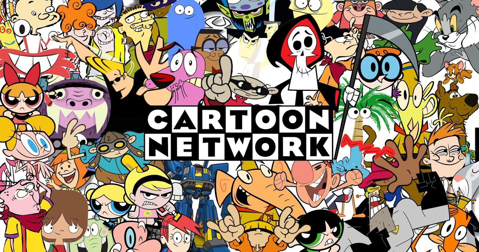 Intro de series - Cartoon Network