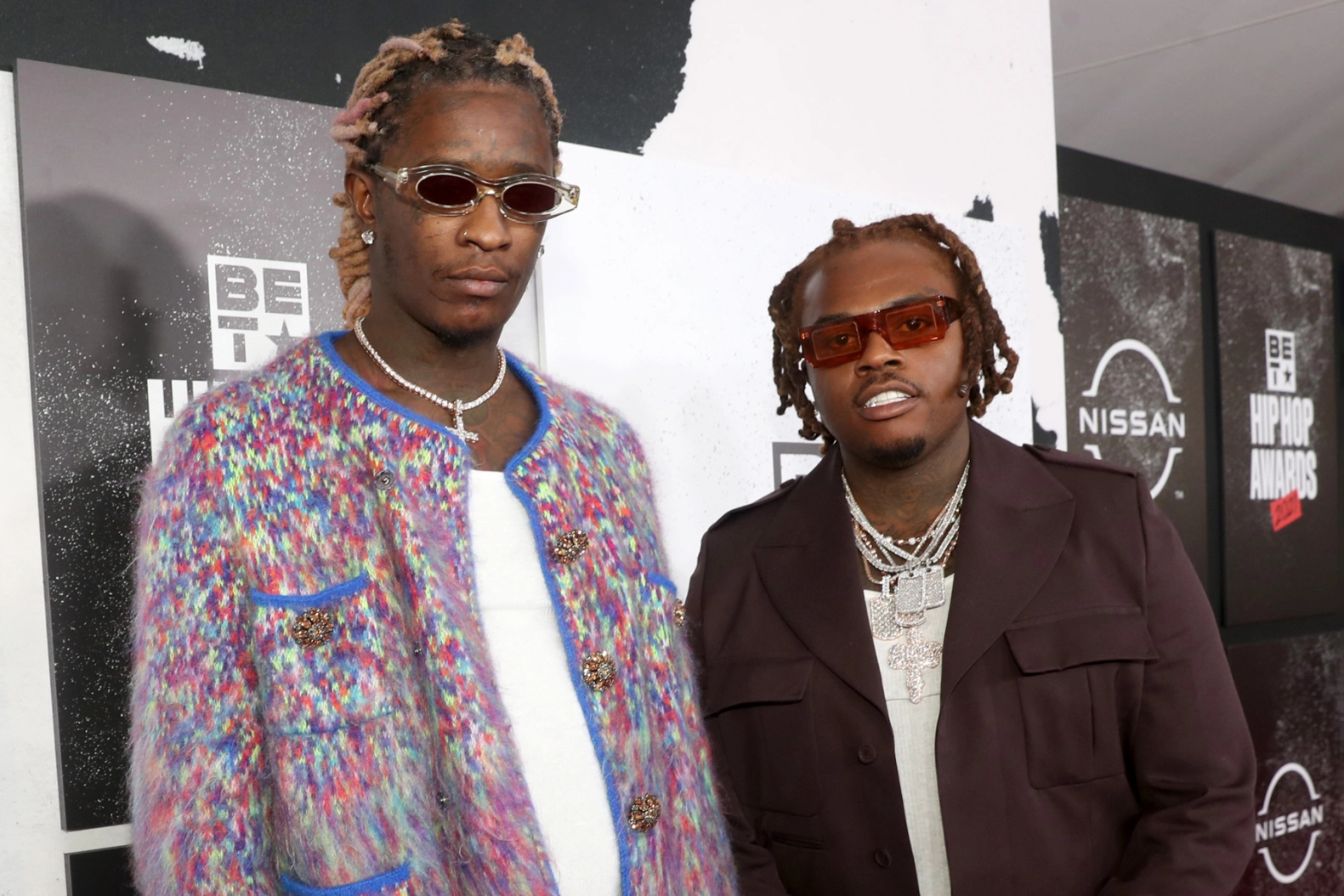 Gunna and Young Thug songs