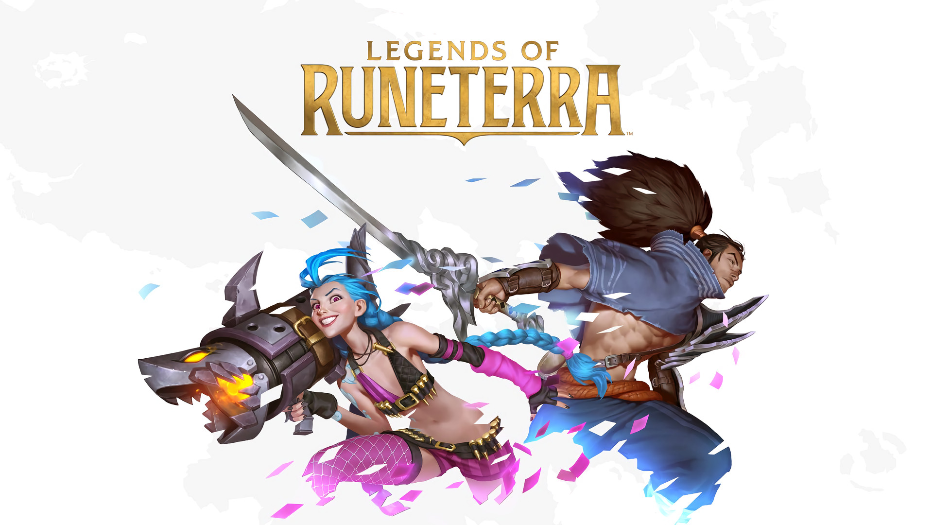Music Boards - Legends of Runeterra