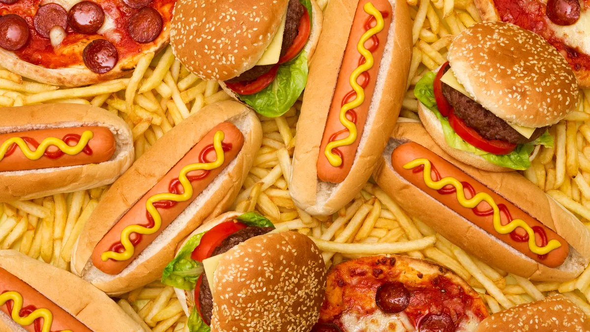 Types of Cuisine
