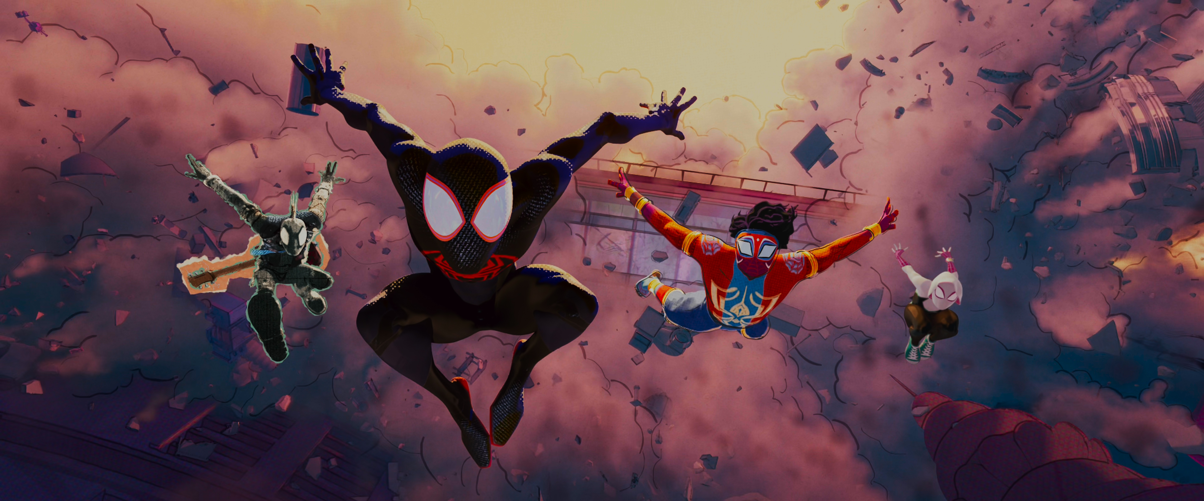 Marvel Scenes