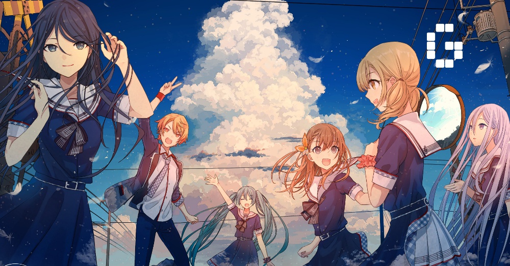 Project Sekai All Character Cards