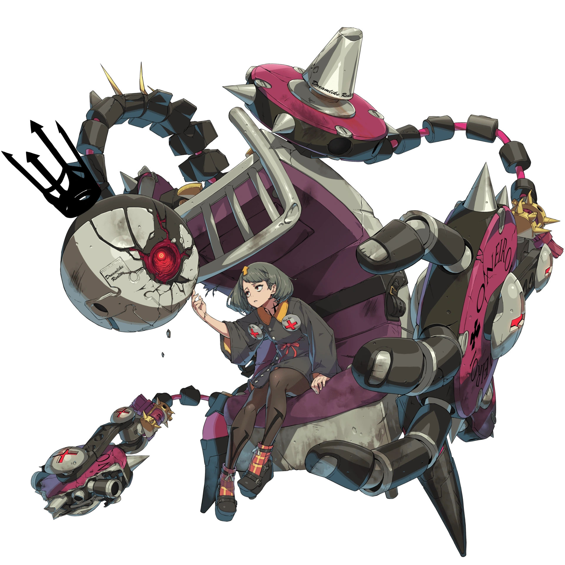 Guilty Gear Characters