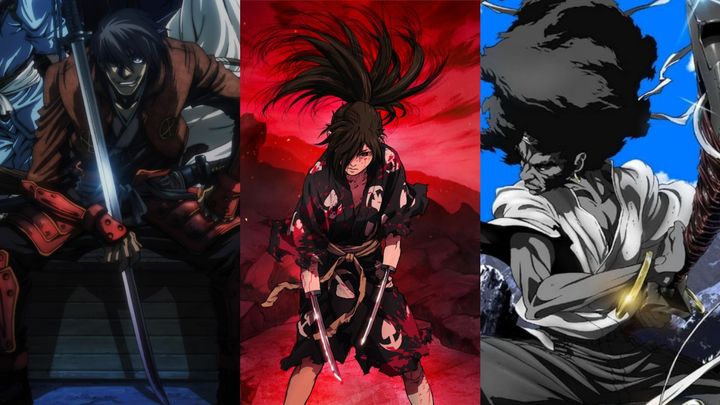 The Best Swordsmen