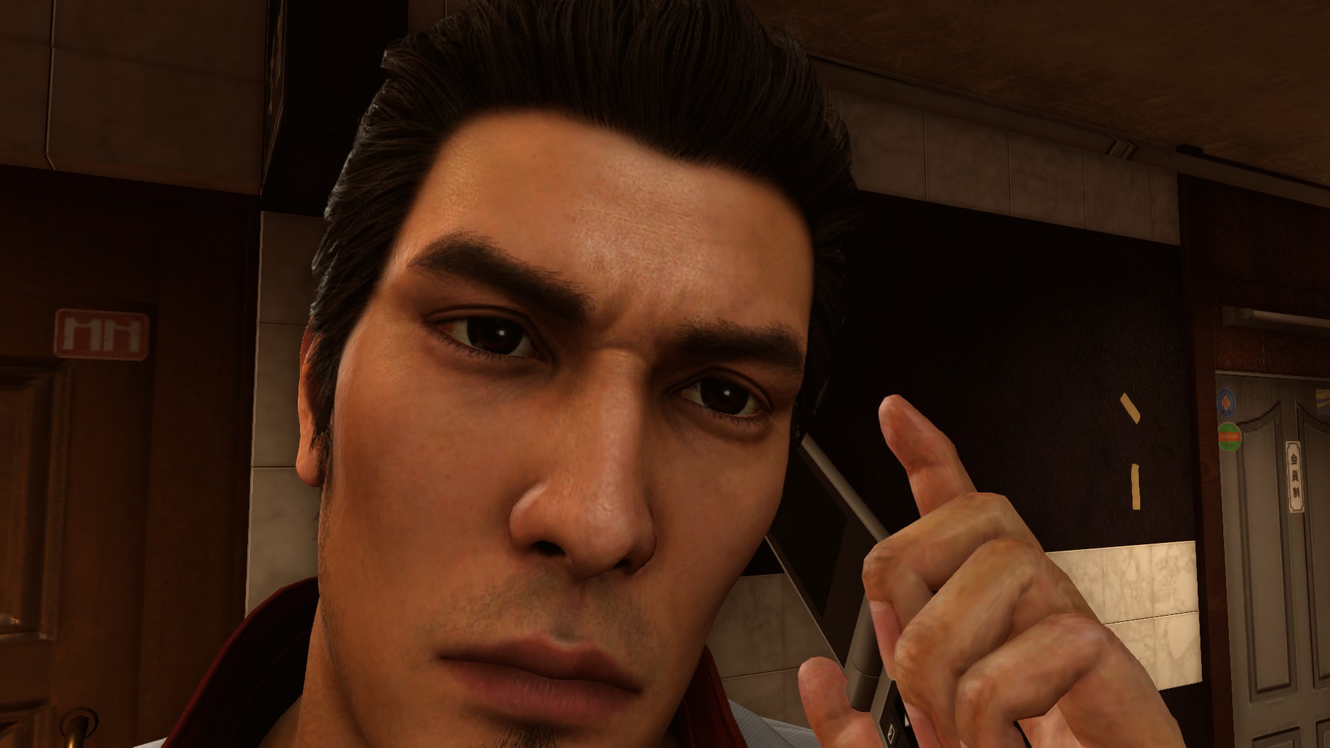 Small Yakuza OST Cup