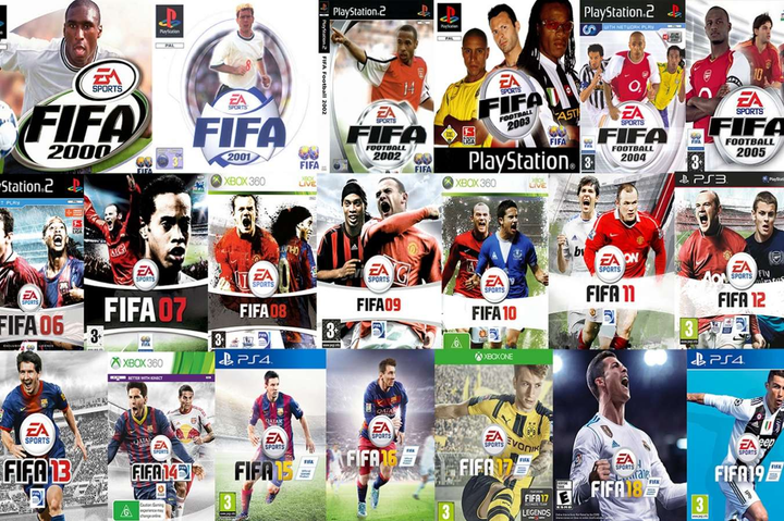 FIFA SONGS BATTLE