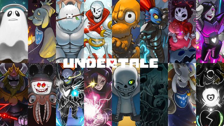 Best Undertale/Deltarune OST