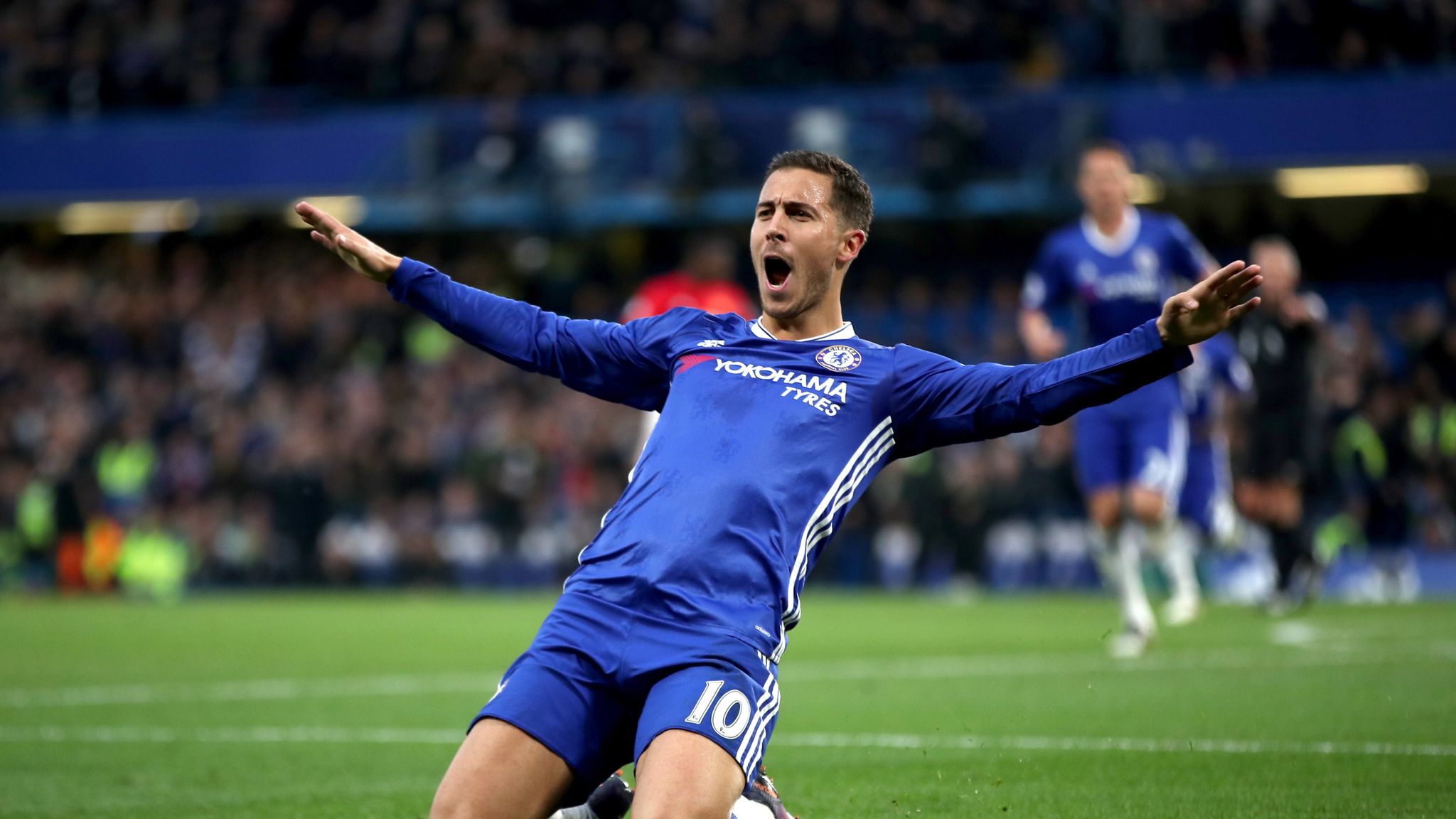 Chelsea Past & Present