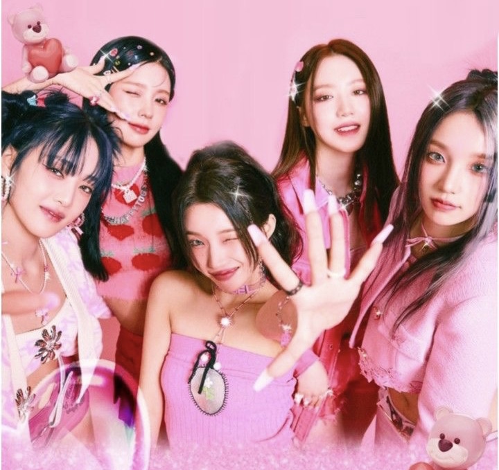 Kpop Girls Group