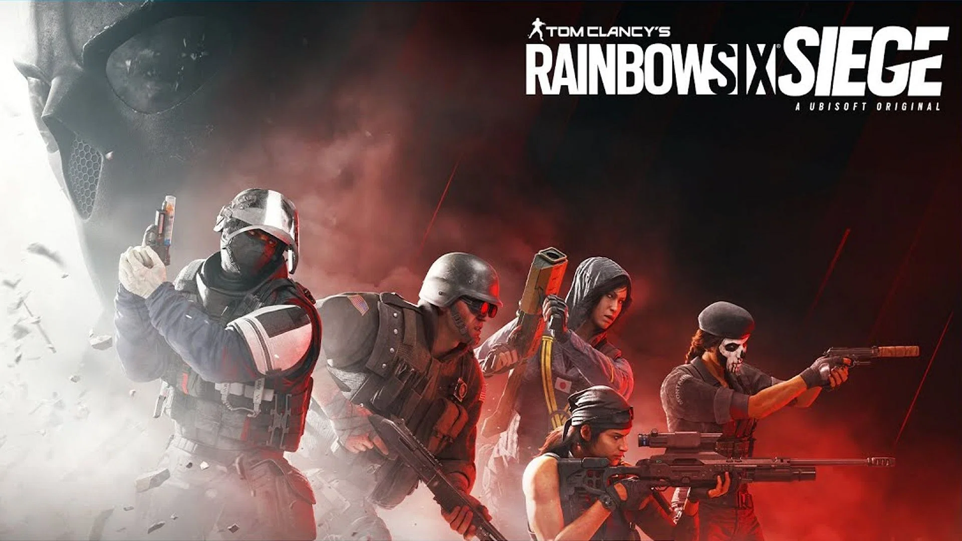 Rainbow Six Siege, Meilleur défenseur !