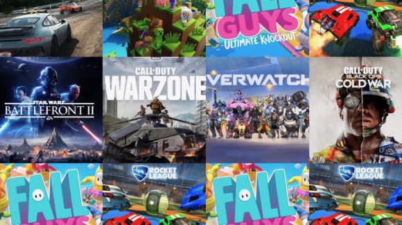 Best Video Game Cover Art