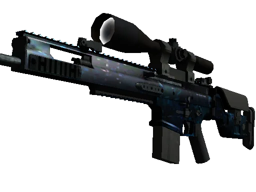 Best SCAR-20 Skin (CS:GO)