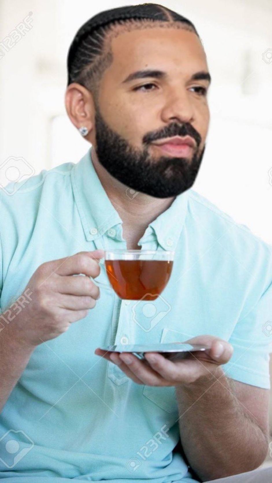 Drake Song Bracket