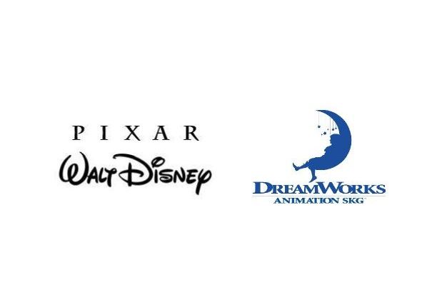 Disney, Pixar and Dreamworks movies [ALL]