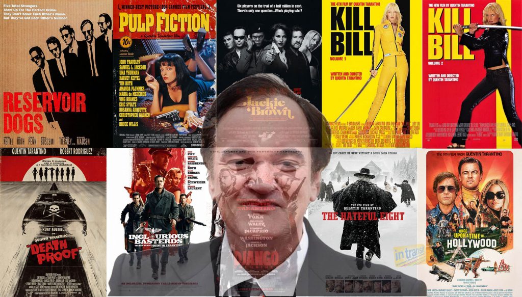 Miglior Film di Quentin Tarantino