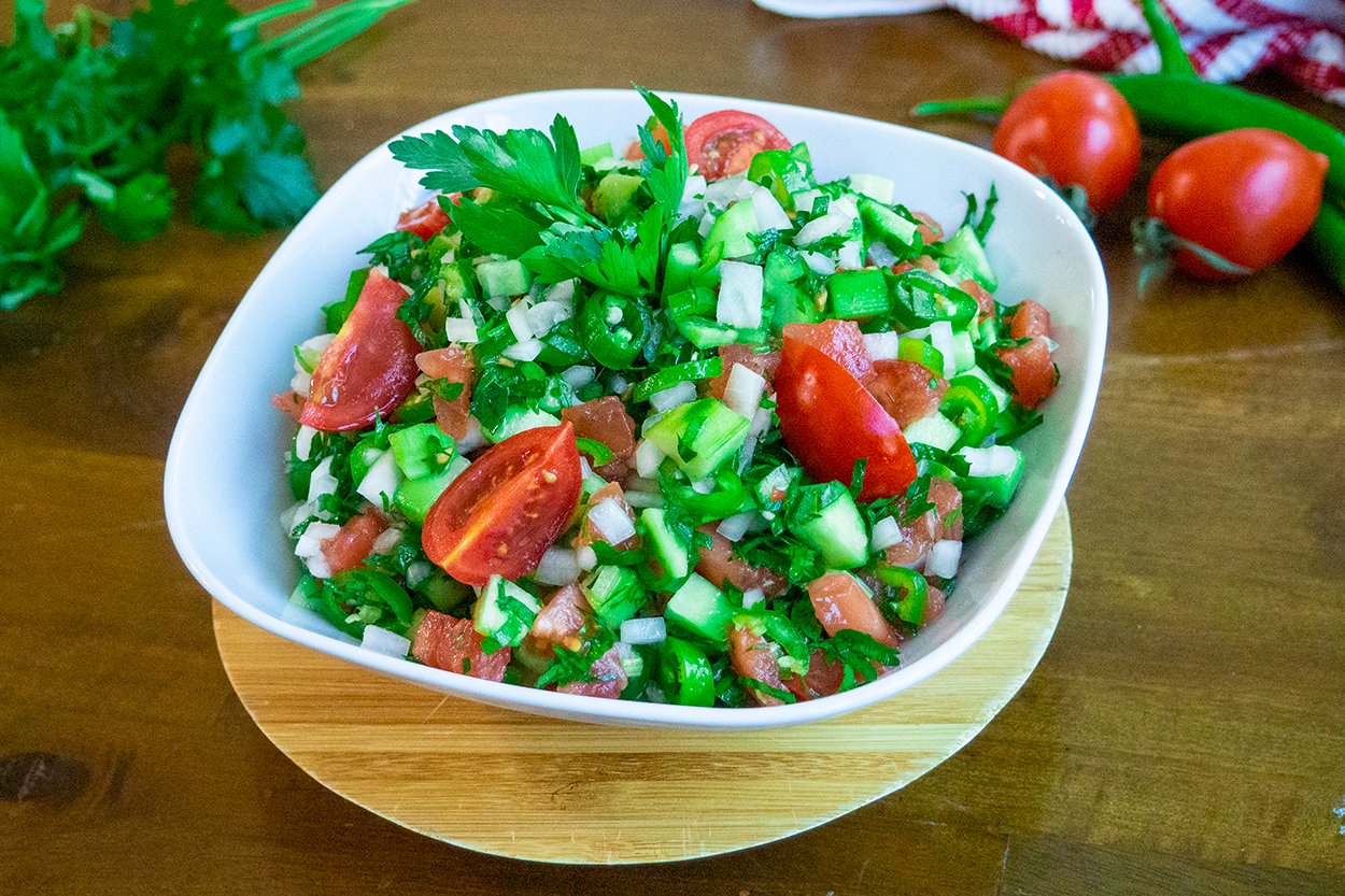 En İyi Salata