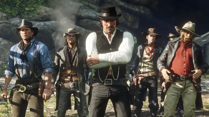 BEST RDR 2 CHARACTER
