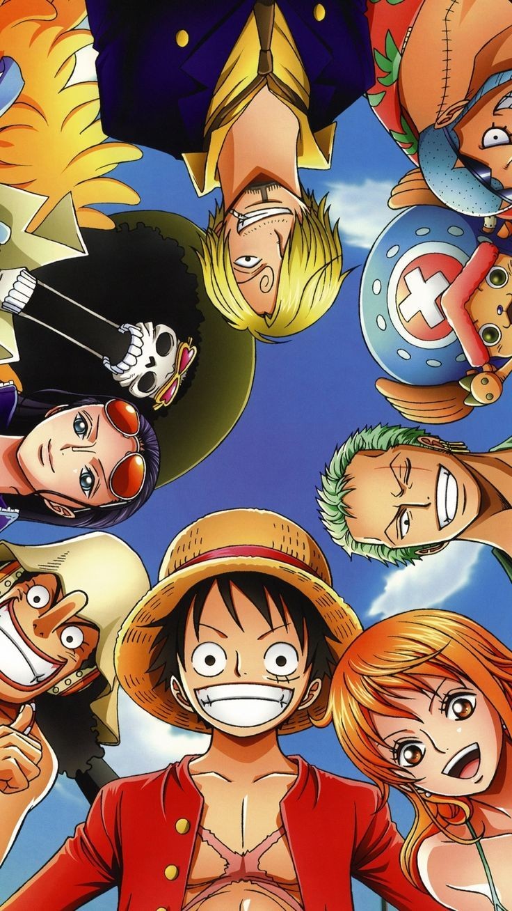 Aberturas de animes.