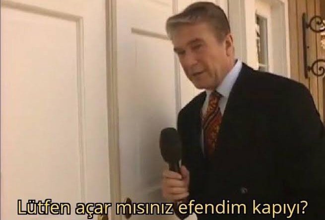 THE BEST TURKISH JOURNALIST