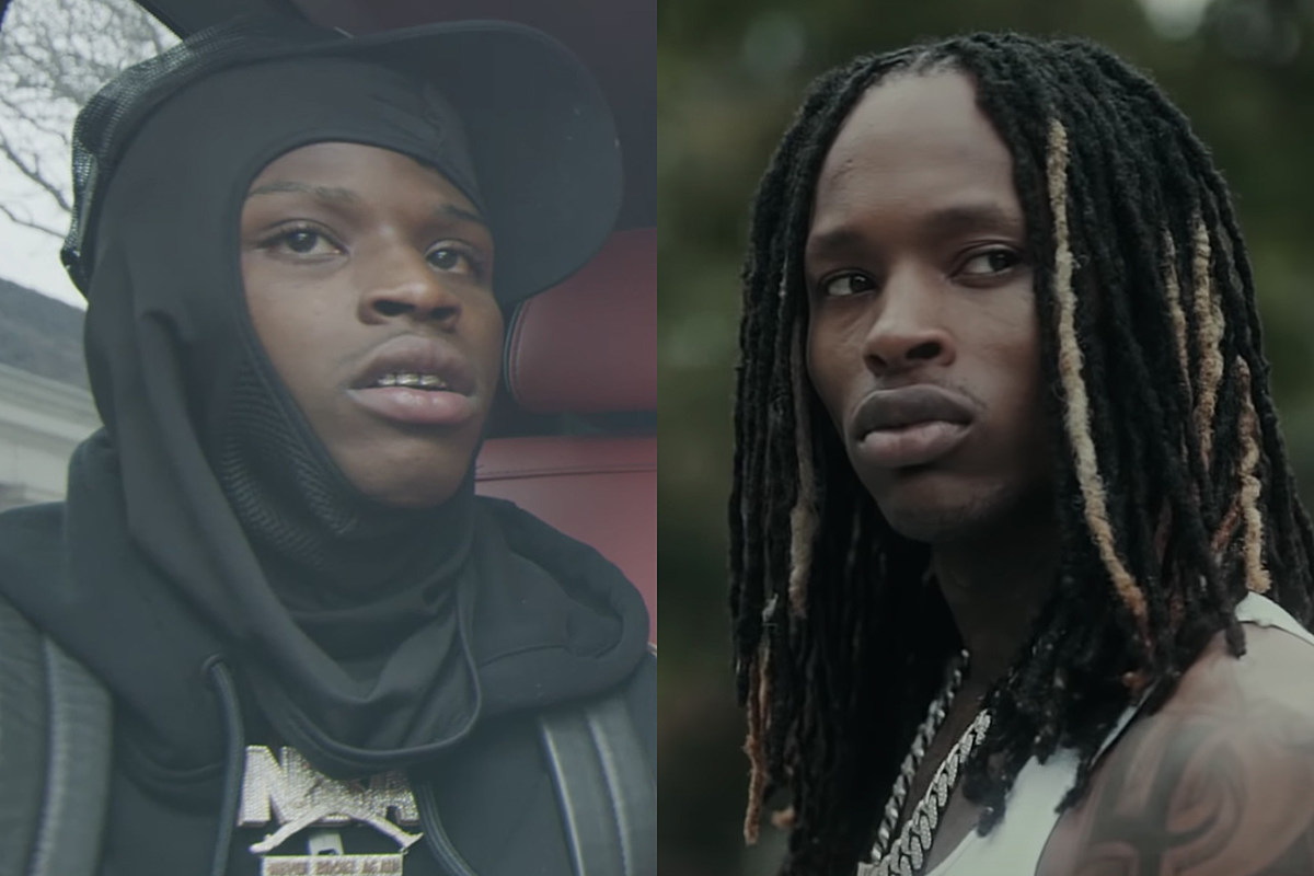 King Von vs Quando Rondo