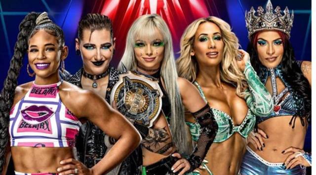Hottest WWE Women's Superstars