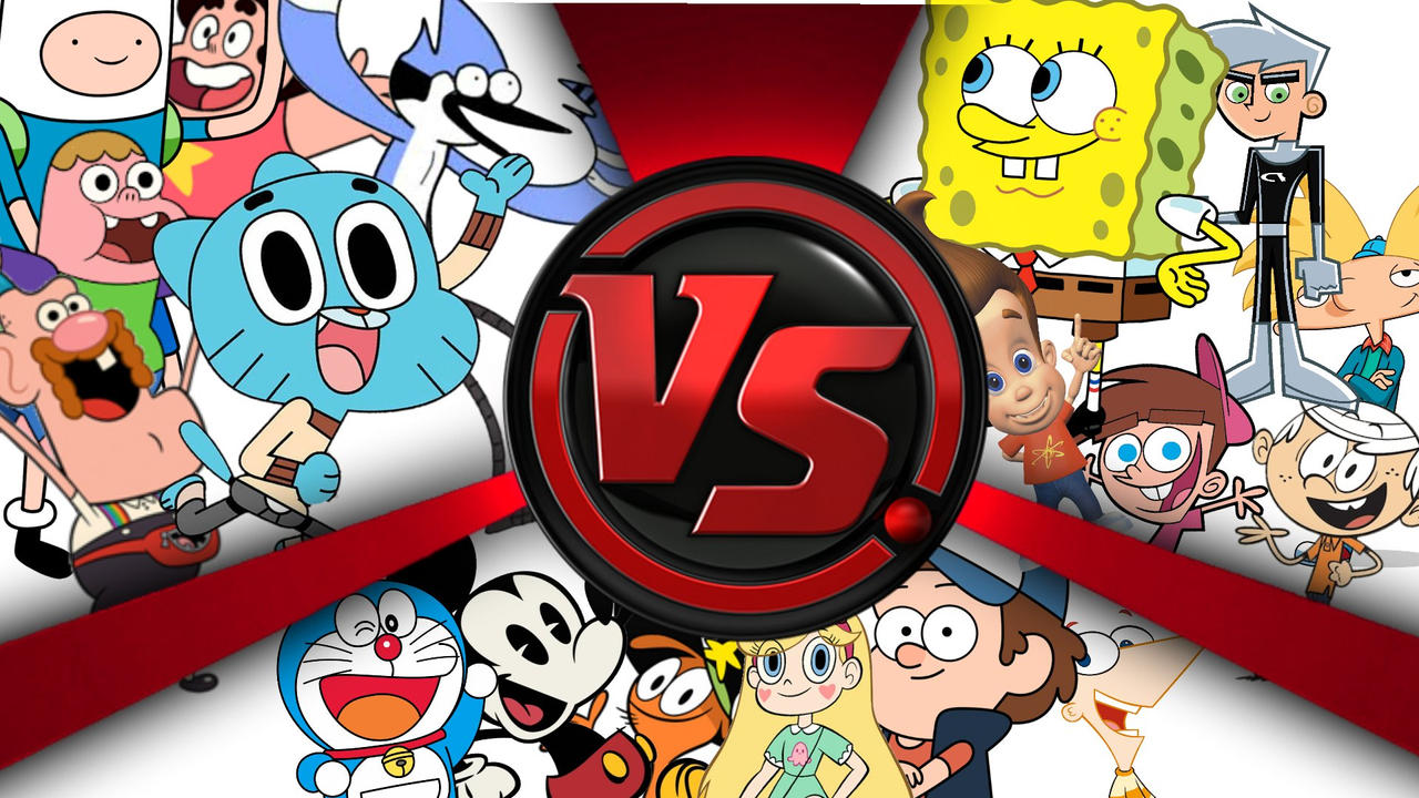 Cartoon Openings