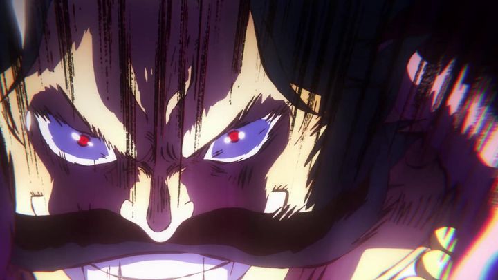 One Piece x Naruto Power List