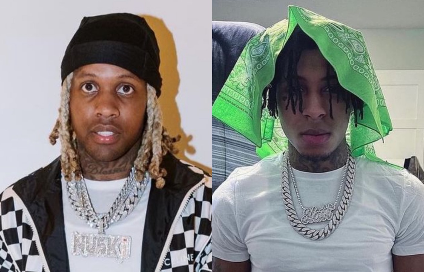 Lil Durk Vs NBA YOUNGBOY
