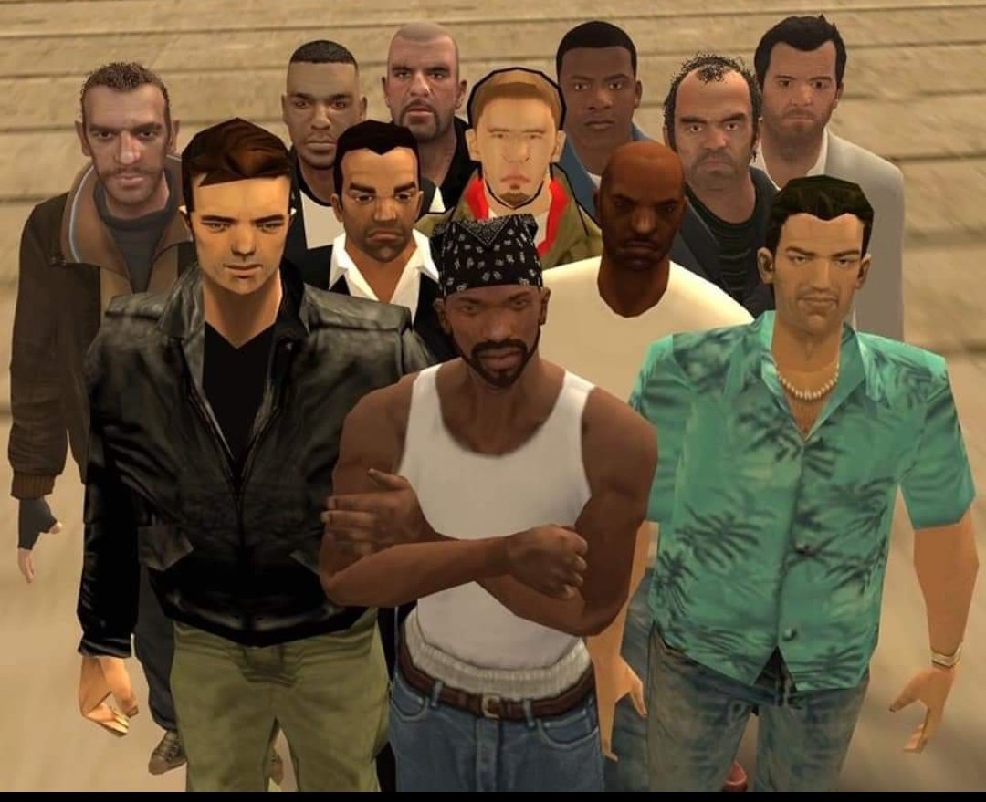 En iyi GTA şarkısı