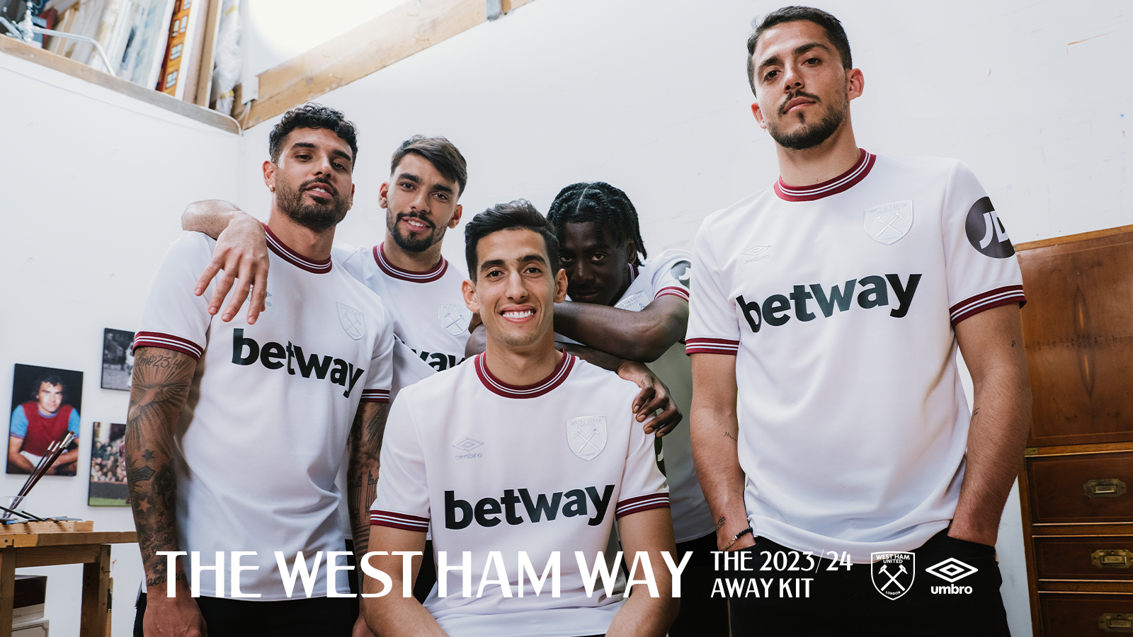 Football Kits 2023/24