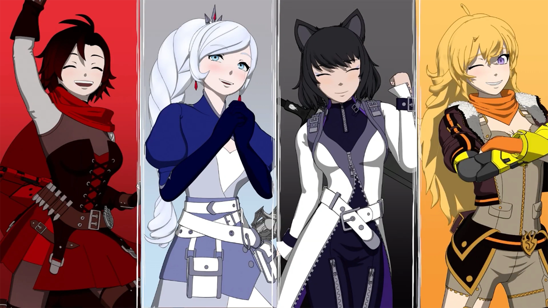 RWBY SONGS BATTLE BY NEON