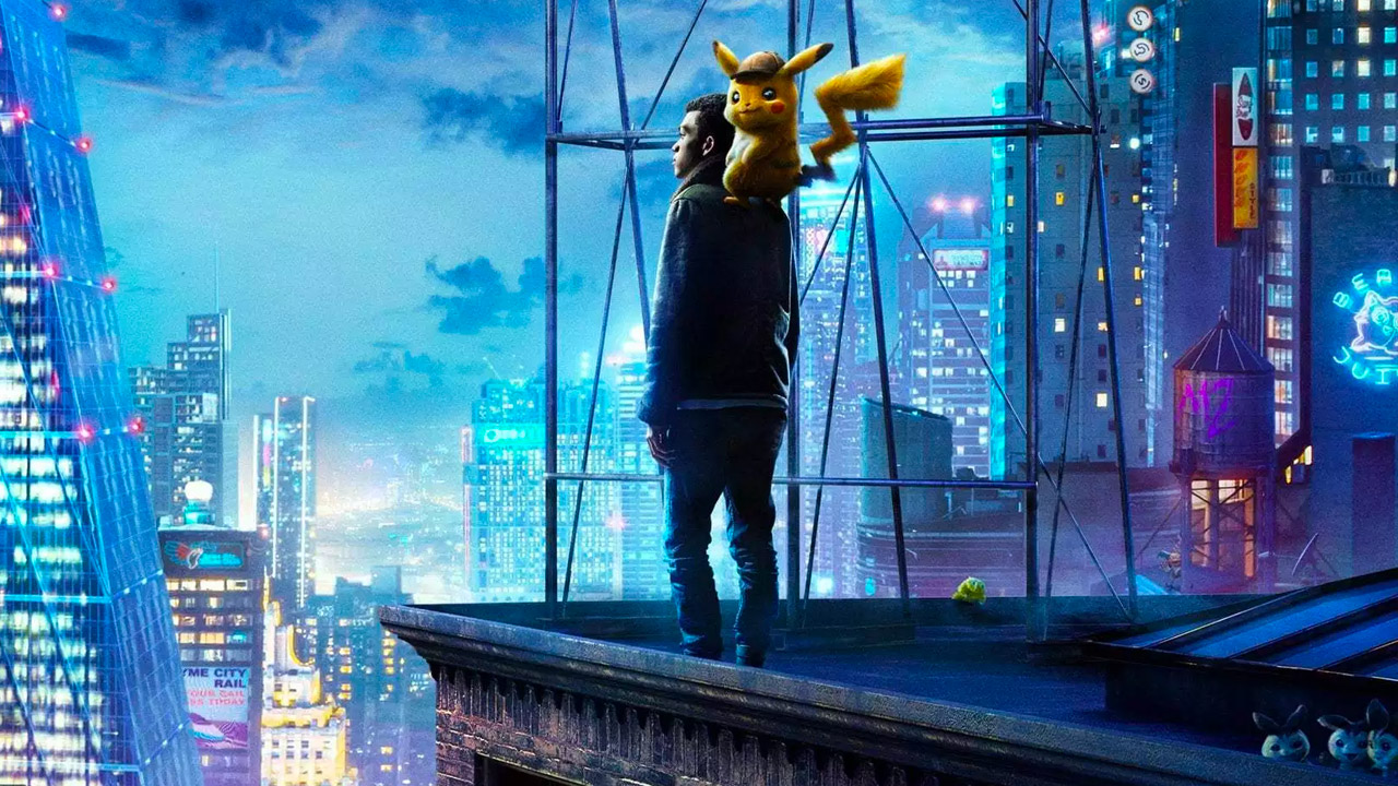 Pokémon City Themes