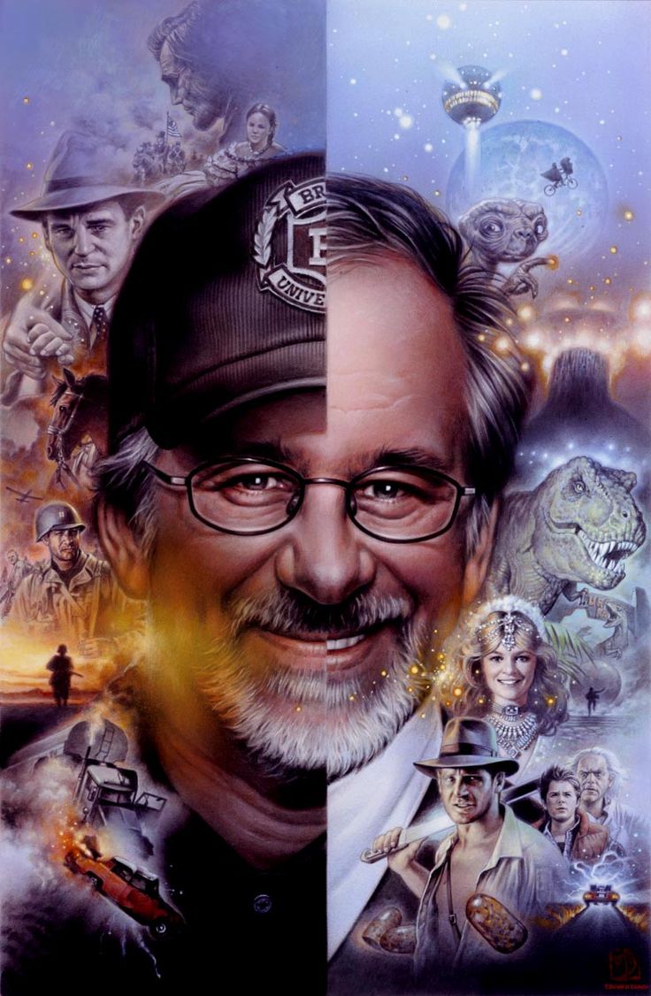 Steven Spielberg's films