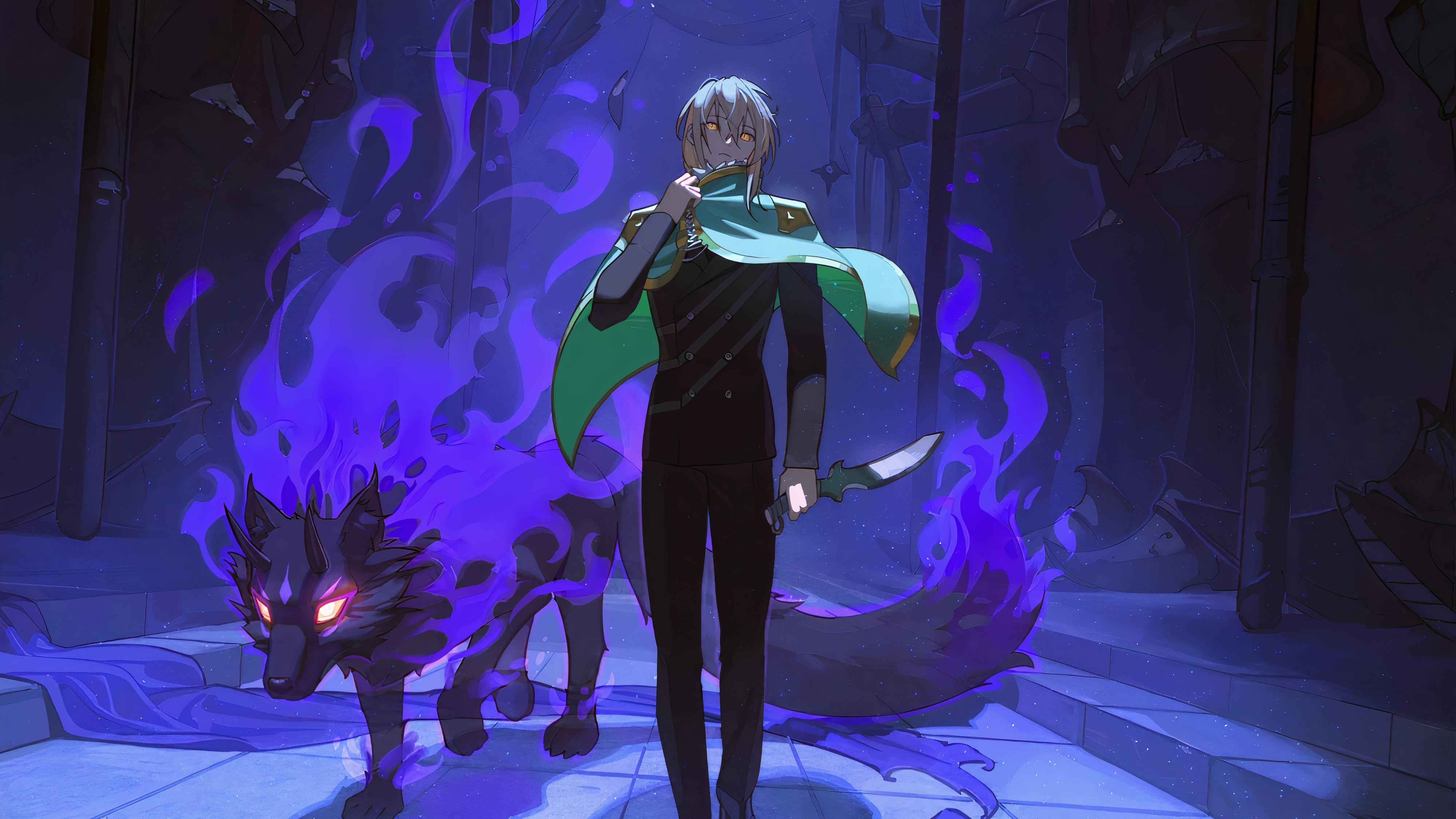 The Beginning After The End [Favorite Character]