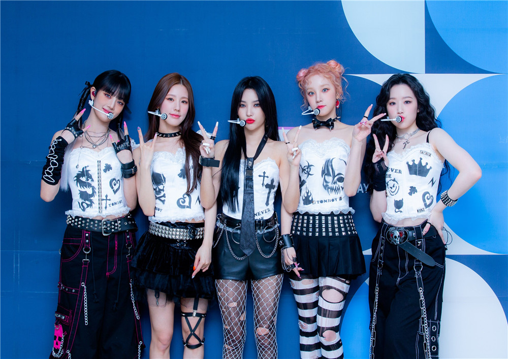 (G)I-DLE