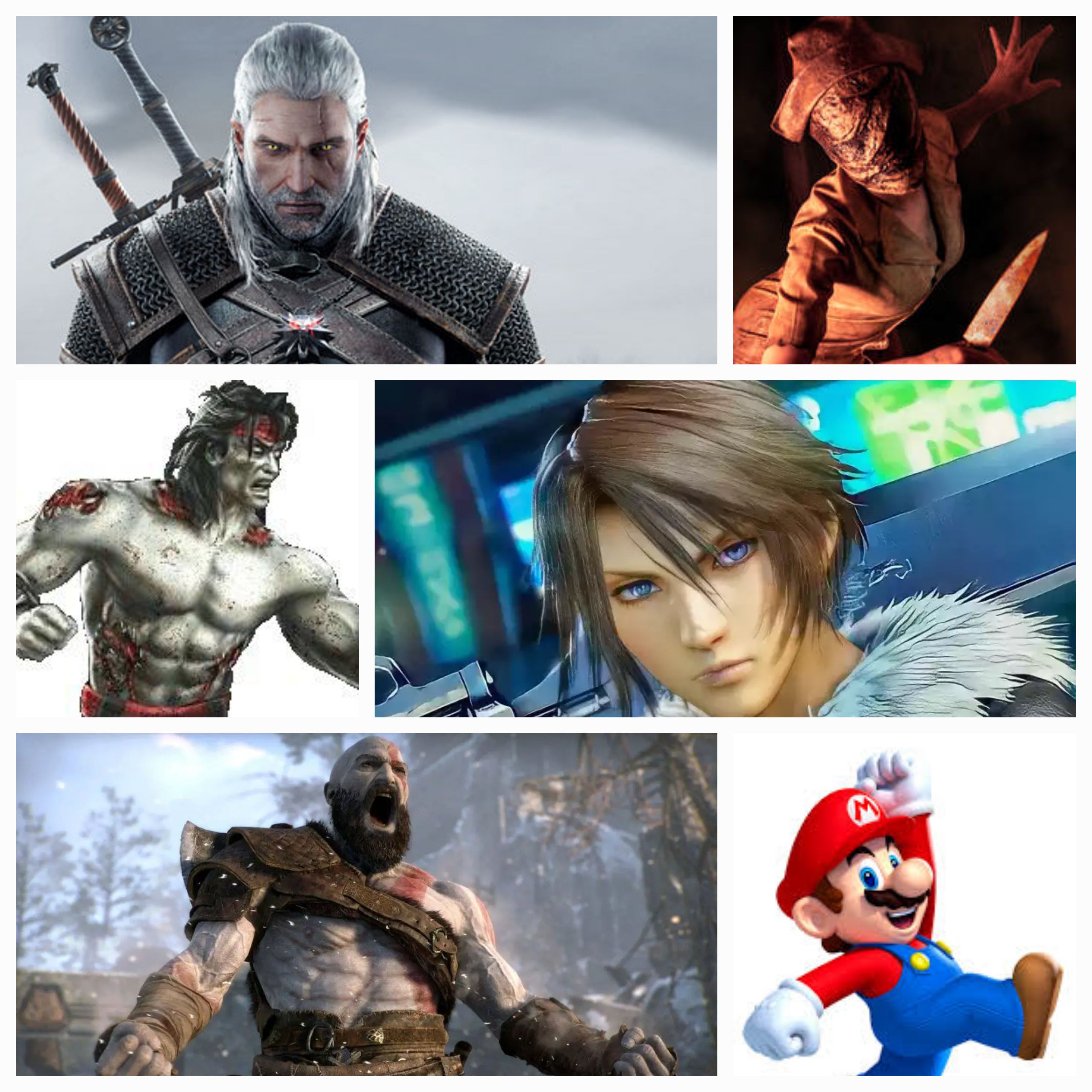 Mejores intros de videojuegos