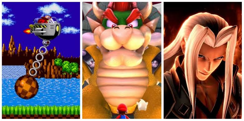 Best Gaming Villain