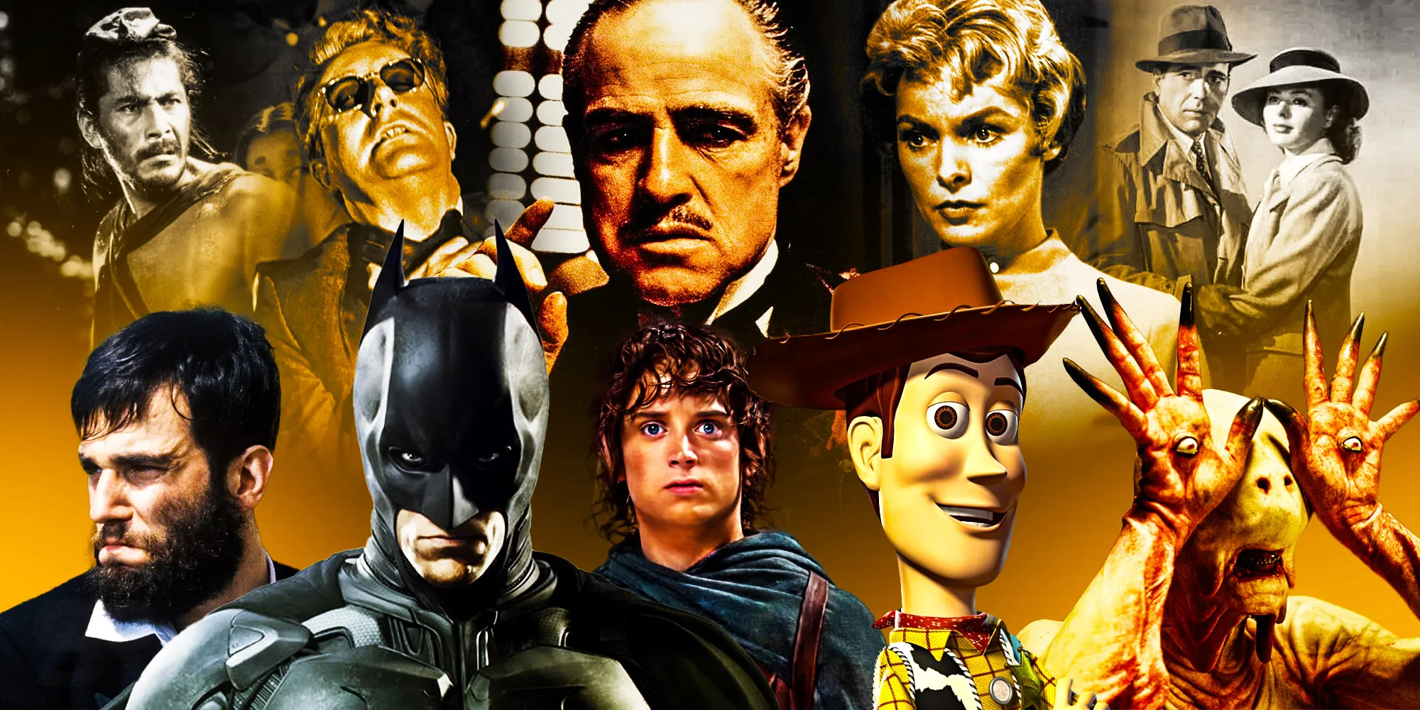 Greatest Movies Ever Made